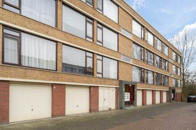 Woning Thomas à Kempisstraat 136 Vlaardingen