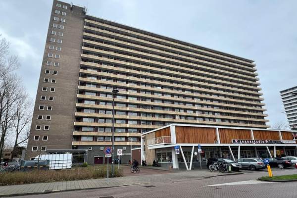 Woning Hendrik Tollensstraat 406 Delft