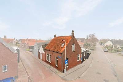 Woning Lange Achterweg 2 Oosterland