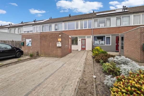 Woning Brigittadonk 15 Roosendaal