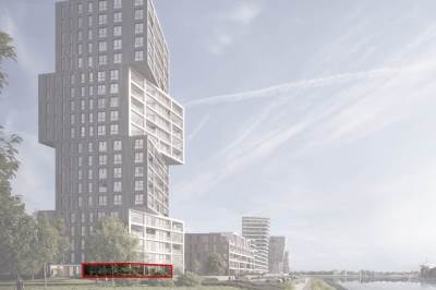 Woning Santplaet 252 Maassluis