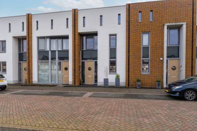 Woning Toon Kortoomsstraat 10 Waalwijk