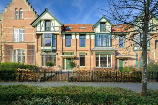 Woning Baronielaan 16 Breda