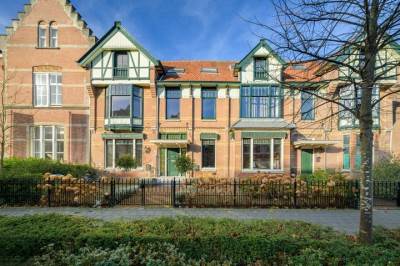 Woning Baronielaan 16 Breda