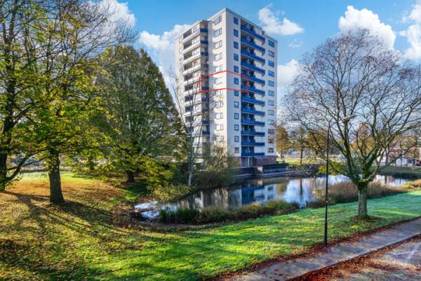 Woning Nobelstraat 64 Apeldoorn