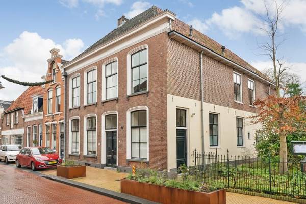 Woning Onnastraat 12 Steenwijk