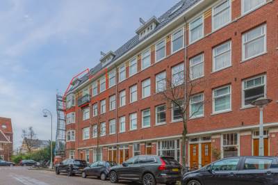 Woning Deurloostraat 126- 3 Amsterdam