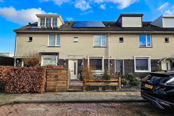 Woning Antillenstraat 20 Purmerend