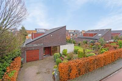 Woning Hunsingolaan 4 Groningen