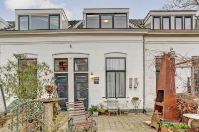 Woning Sint Olofslaan 15 Delft