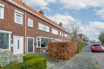 Woning Brederostraat 8 Breda