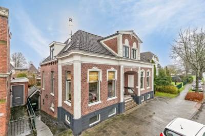 Woning Stationsweg 49 Hoogezand