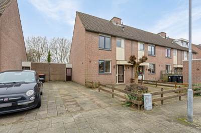 Woning Eendrachtspolder 34 Den Bosch
