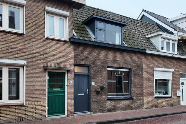 Woning Zevenbergsepoort 19 Klundert