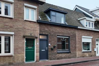 Woning Zevenbergsepoort 19 Klundert