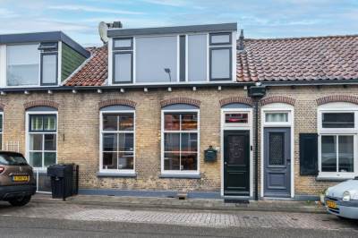 Woning Eendrachtstraat 32 Middelharnis