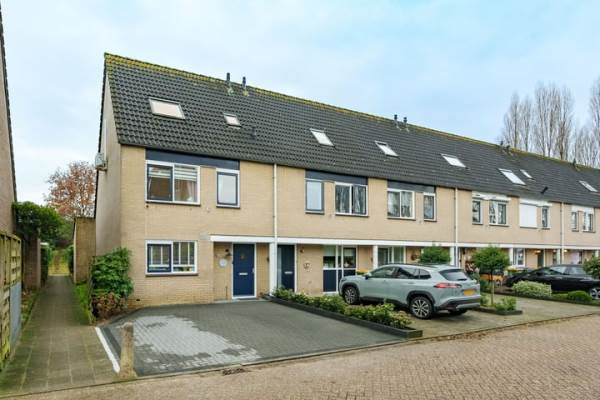 Woning Simonsstate 24 Ede