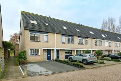 Woning Simonsstate 24 Ede
