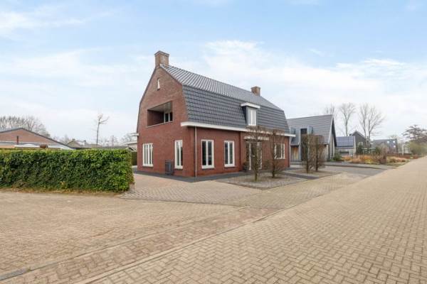 Woning Peelstraat 3 Vorstenbosch
