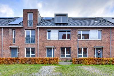 Woning Santrijnhof 8 Oosterhout (NB)