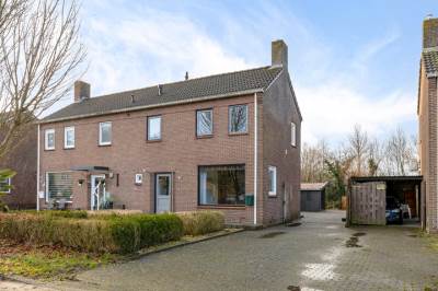 Woning Sportlaan 12 Valthermond