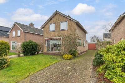 Woning De Bou 9 Beetsterzwaag