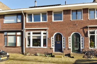 Woning Jan Luykenstraat 24 Gouda