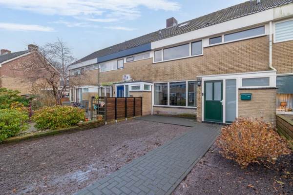 Woning Spoetnikstraat 4 Oude Pekela