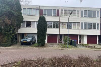Woning Kloosterlaan 82 Hilversum