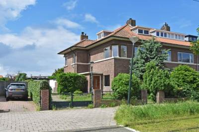 Woning Nieuwe Parklaan 116 Den Haag