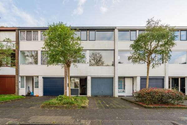 Woning J. van de Veldelaan 10 Heerhugowaard