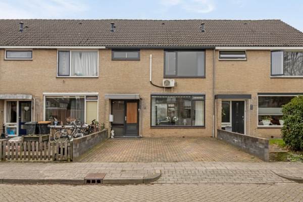 Woning Zwaluwstraat 13 Goor