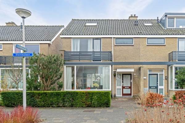 Woning Stanleylaan 17 Gouda