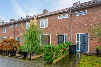 Woning Leeuwerikstraat 10 Amersfoort
