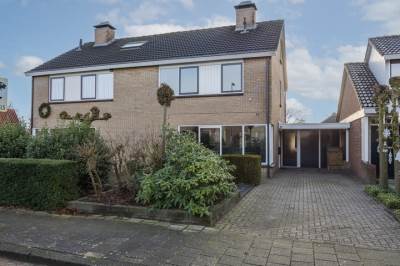 Woning van Bodelswingstraat 11 Ootmarsum