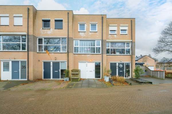 Woning Eggestraat 39 Oosterhout (NB)