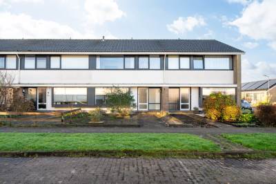 Woning De Tsjalk 27 Grou