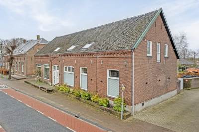 Woning Dorpsstraat 19 Wanroij