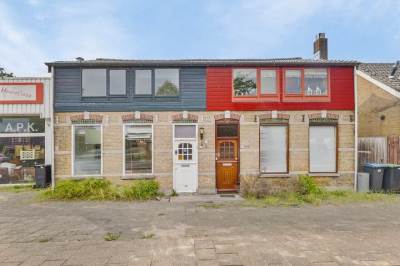 Woning Rijksstraatweg 111 Hellevoetsluis