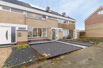 Woning Spoetnikstraat 41 Oude Pekela
