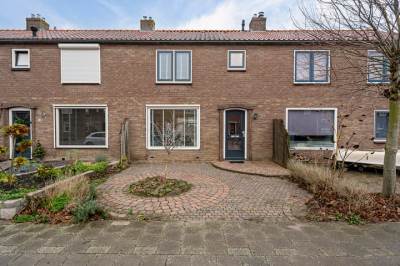 Woning Fisselerstraat 14 Hasselt