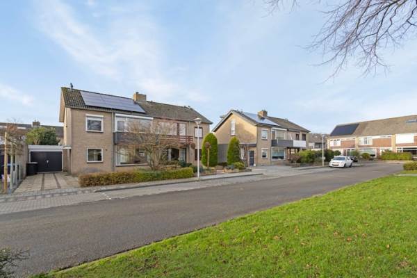 Woning Gageldonk 8 Steenbergen (NB)