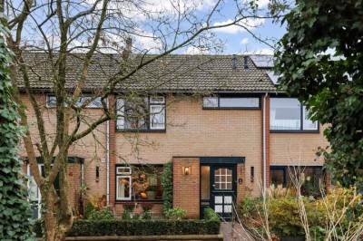 Woning Kalmoesstraat 48 Apeldoorn