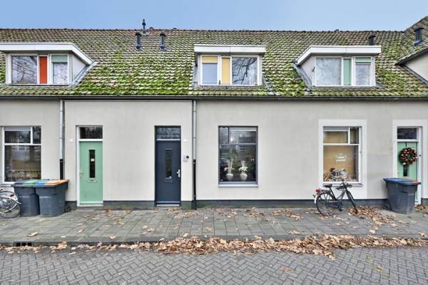 Woning Ruysdaelstraat 38 Tilburg