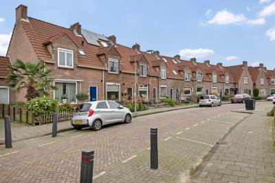 Woning Gijsbrecht van Aemstelstraat 201 Haarlem