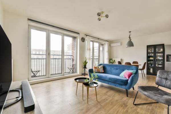 Woning Julius Pergerstraat 11 Amsterdam