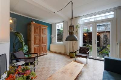Woning Spiraeastraat 86 Den Haag
