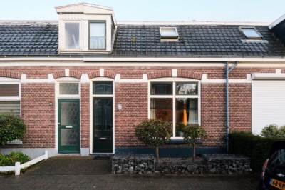 Woning Fabrieksstraat 27 Nijverdal