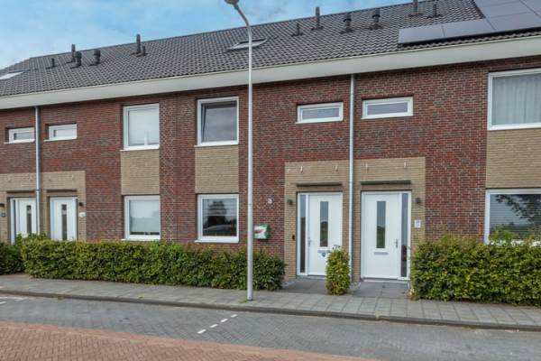 Woning Gaffeltiende 31 Lekkerkerk