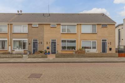 Woning Prinses Beatrixstraat 6 Egmond aan Zee